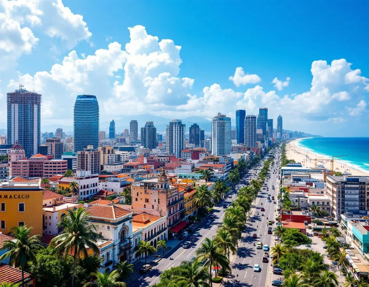 Top Villes Mexicaines pour un Investissement Immobilier Rentable en 2023