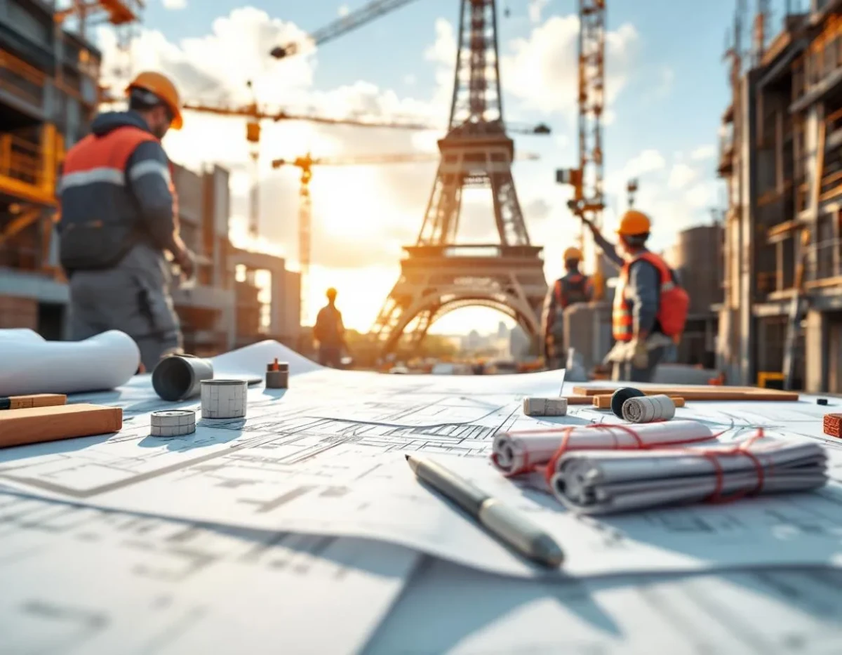 Eiffage Immobilier : Dévoilez les clés du succès dans le secteur de la construction
