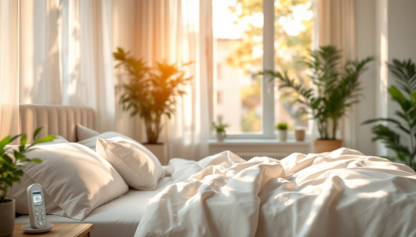 Taux d'humidité dans une chambre : normes et solutions efficaces
