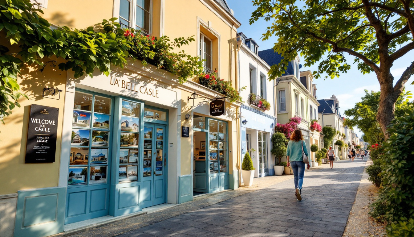 Quelle agence immo choisir à La Baule pour vendre rapidement
